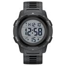Relógio esportivo GOLDEN HOUR à prova d'água digital para homens