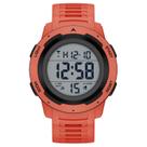 Relógio esportivo GOLDEN HOUR à prova d'água digital para homens Relógio esportivo GOLDEN HOUR à prova d'água digital para homens