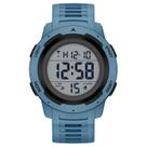 Relógio esportivo GOLDEN HOUR à prova d'água digital para homens Relógio esportivo GOLDEN HOUR à prova d'água digital para homens