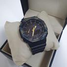 Relógio Esportivo Masculino Dual Time Eletrônico Digital De Quartzo
