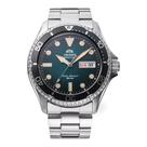 Relógio esportivo masculino Orient RA-AA0811E19B, mostrador verde de 42 mm