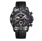 Relógio Esportivo Masculino Quartzo Onola Pulseira Silicone