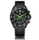 Relógio Esportivo Masculino Swish Funcional Silicone Quartzo