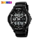 Relógio Esportivo Militar Masculino Skmei S-shock 0931 LED Digital Analógico À Prova D'Água Alarme Cronometro Quartz Junqiao