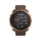 Relógio Esportivo Polar Grit X2 Brown Copper