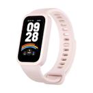 Relógio Esportivo Xiaomi Smart Band 9 Active 1.47 Branco Rosa Preto Caminhada Calorias