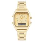 Relógio Euro Fashion Fit Sporty Dourado - EUBJ3718AA/4D Relógio Euro Fashion Fit Sporty Dourado - EUBJ3718AA/4D