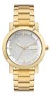 Relógio Euro Fem Glitz Gliter Dourado Brilho Eu2036yvx/4d Prateado