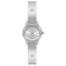 Relógio Euro Feminino Bangle Lux Prata - EU2035ZBH/5K