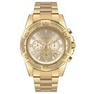 Relógio Euro Feminino Big Case Dourado - EUJS25AG/4D Relógio Euro Feminino Big Case Dourado - EUJS25AG/4D