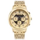 Relógio Euro Feminino Big Case Dourado - Eujs26aa-4d Eujs26aa-4d