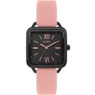 Relógio Euro Feminino Candy Colors Preto/Rosa - EU2036YRD/T4P Relógio Euro Feminino Candy Colors Preto/Rosa - EU2036YRD/T4P