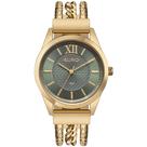 Relógio Euro Feminino Chains Dourado - EU2035YWR/4V