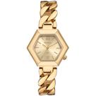 Relógio Euro Feminino Chains Dourado - EU2035YZV/5D