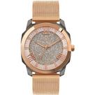 Relógio euro feminino collection rosé eu2035ysr/7j