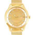 Relógio Euro Feminino Dourado - EU2039JH4X Relógio Euro Feminino Dourado - EU2039JH4X