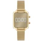 Relógio Euro Feminino Fashion Dourado EUMD27AAB/4D Relógio Euro Feminino Fashion Dourado EUMD27AAB/4D