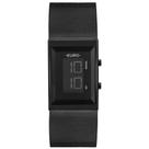 Relógio Euro Feminino Fashion Fit Glam Preto - EUBJF313AC/4P