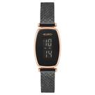 Relógio Euro Feminino Fashion Fit Glam Preto - EUJHS43AAC/4P Relógio Euro Feminino Fashion Fit Glam Preto - EUJHS43AAC/4P