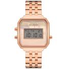 Relógio Euro Feminino Fashion Fit Glam Rosé - EUJHS06BAD/4J