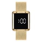 Relógio Euro Feminino Fashion Fit Led Dourado - EUBJ3937AA/4F Relógio Euro Feminino Fashion Fit Led Dourado - EUBJ3937AA/4F
