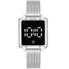 Relógio Euro Feminino Fashion Fit Led Prata - EUMD2404AE/4K