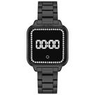 Relógio Euro Feminino Fashion Fit Led Preto - EUMD2404AC/4P Relógio Euro Feminino Fashion Fit Led Preto - EUMD2404AC/4P