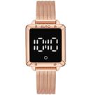 Relógio Euro Feminino Fashion Fit Led Rosé - EUMD2404AF/4J