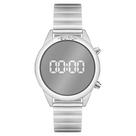 Relógio Euro Feminino Fashion Fit Reflexos Prata - EUDS8054AN/4K Relógio Euro Feminino Fashion Fit Reflexos Prata - EUDS8054AN/4K
