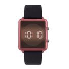 Relógio Euro Feminino Fashion Fit Reflexos Vermelho(A) - EUJHS31BAQU/5P