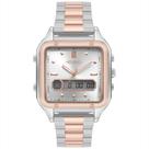 Relógio Euro Feminino Fashion Fit Sporty Bicolor - EUBJ3890AAU/4J