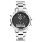 Relógio Euro Feminino Fashion Fit Sporty Prata - EUBJ3718AD/4K Relógio Euro Feminino Fashion Fit Sporty Prata - EUBJ3718AD/4K
