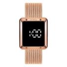 Relógio Euro Feminino Fashion Fit Touch Rosé - Eubj3937ab-4f Eubj3937ab-4f
