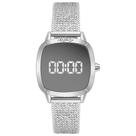 Relógio Euro Feminino Ff Reflexos Prata - EUMD2392AE/4K Relógio Euro Feminino Ff Reflexos Prata - EUMD2392AE/4K