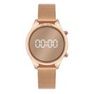 Relógio Euro Feminino Ff Reflexos Rosé - EUDS8054AB/4J Relógio Euro Feminino Ff Reflexos Rosé - EUDS8054AB/4J