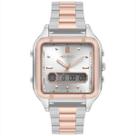 Relógio Euro Feminino Fit Sporty Bicolor - EUBJ3890AAU/4J
