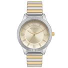 Relógio Euro Feminino Glitz Bicolor - EU2036YUW/4D