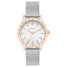 Relógio Euro Feminino Glitz Bicolor - EU2036YVV/4K