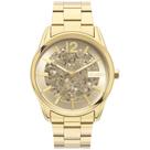 Relógio Euro Feminino Glitz Dourado - EU2033BS/4D