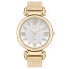 Relógio Euro Feminino Glitz Dourado - EU2035YVP/4D