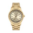 Relógio Euro Feminino Glitz Dourado - EU2035YVY/4D