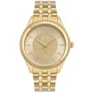Relógio Euro Feminino Glitz Dourado - EU2035YXA/4D
