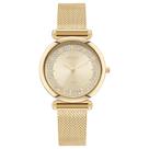 Relógio Euro Feminino Glitz Dourado EU2035YZG/4D