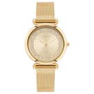 Relógio Euro Feminino Glitz Dourado - EU2035YZG/4D