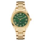 Relógio Euro Feminino Glitz Dourado - EU2035ZAR/4V