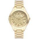 Relógio Euro Feminino Glitz Dourado - EU2036YTV/4D