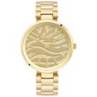 Relógio Euro Feminino Glitz Dourado - EU2036YUB/4D