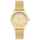 Relógio Euro Feminino Glitz Dourado - EU2036YVW/4D Relógio Euro Feminino Glitz Dourado - EU2036YVW/4D