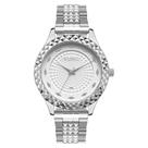 Relógio Euro Feminino Glitz Prata - EU2035YWC/4K