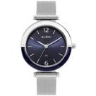Relógio Euro Feminino Glitz Prata - EU2035YXR/4A